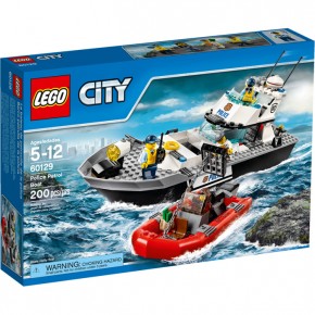   Lego City Police    (60129) (0)