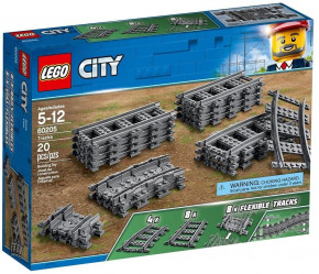  Lego City  (60205) 3