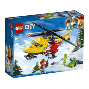  Lego City    (60179)