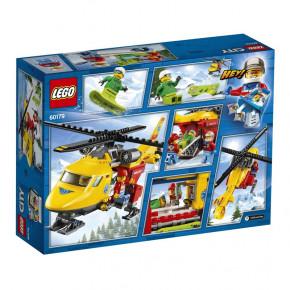  Lego City    (60179) 3
