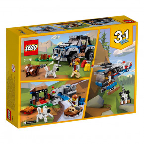  Lego Creator    (31075) 3