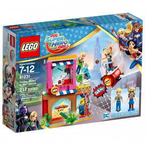   Lego DC Super Hero Girls      (41231) (0)