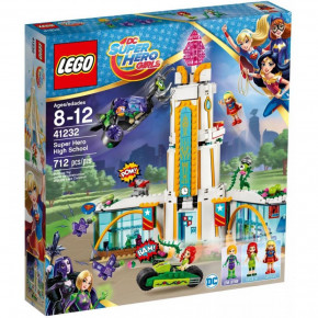   Lego DC Super Hero Girls   (41232) (4)