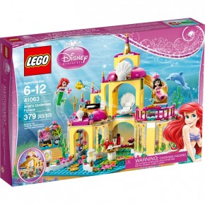  Lego Disney Princess    (41063)