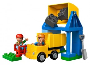  Lego Duplo  3  1  (66524) 4