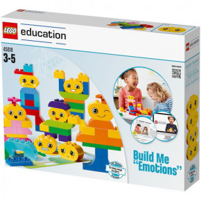   Lego Education Build Me Emotions (45018) (0)