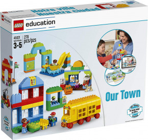  Lego Education Our Town (45021)