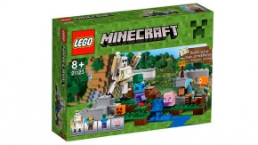  Lego Minecraft   (21123)