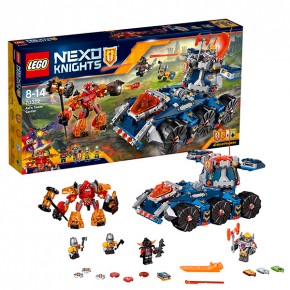  Lego Nexo Knights    (70322)