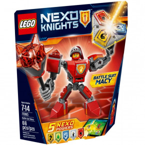  Lego Nexo Knights    (70363)