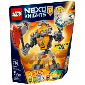   Lego Nexo Knights    (70365) (0)