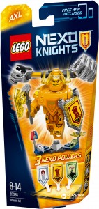  Lego Nexo Knights    (70336)