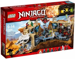  Lego Ninjago     (70596)