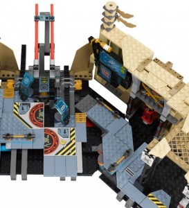  Lego Ninjago     (70596) 6