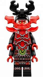  Lego Ninjago     (70596) 10