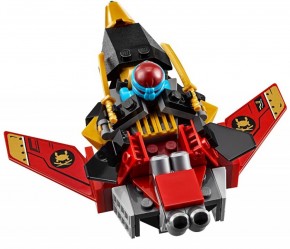  Lego Ninjago     (70596) 12