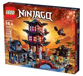 Lego Ninjago  - (70751)