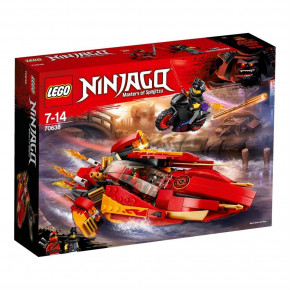  Lego Ninjago  V11 (70638)