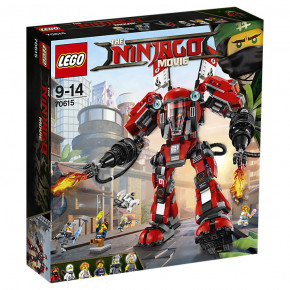  Lego Ninjago    (70615) 7