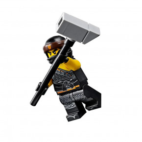   Lego Ninjago   (70655) (8)