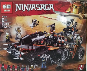  Lego Ninjago   (70654) 3