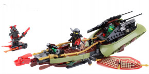   Lego Ninjago   (70623) (1)