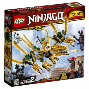 Lego Ninjago   (70666)