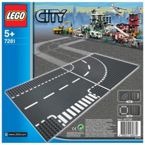  Lego City  (7281)
