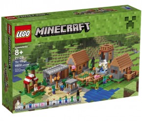   Lego  (21128) (3)