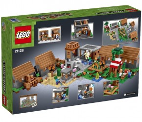   Lego  (21128) (4)