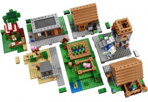   Lego  (21128) (2)