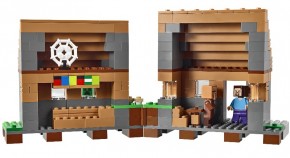   Lego  (21128) (5)