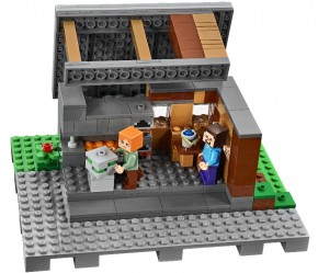   Lego  (21128) (6)