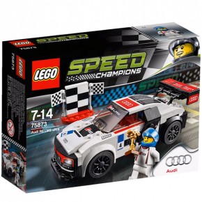   Lego Speed Champions Audi R8 LMS ultra (75873) (0)