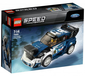  Lego Speed Champions Ford Fiesta M-Sport WRC (75885) 3