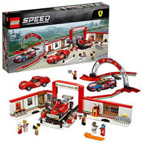  Lego Speed Champions  Ferrari (75889)