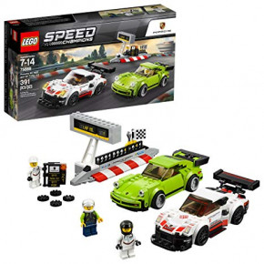  Lego Speed Champions Porsche 911 RSR  911 Turbo (75888) 3