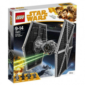 Lego Star Wars Imperial TIE Fighter (75211) 3