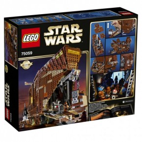  Lego Star Wars   (75059)