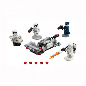  Lego Star Wars    (75166)