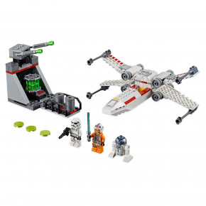   Lego Star Wars    X (75235) (0)