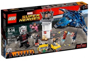   Lego Super Heroes    (76051) (0)