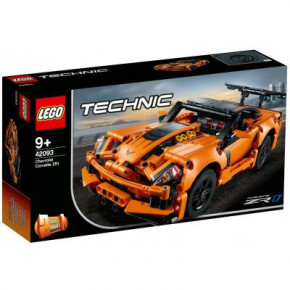 - Lego Technic Chevrolet Corvette ZR1 (42093)