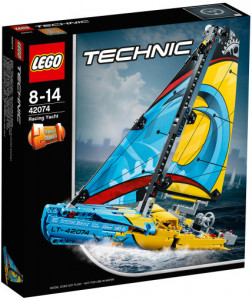   Lego Technic   (42074) (1)