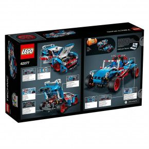 - Lego Technic   (42077) 4