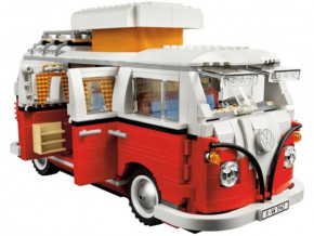   Lego Volkswagen T1 Camper Van V111 (10220) (0)