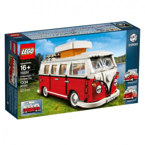   Lego Volkswagen T1 Camper Van V111 (10220) (1)