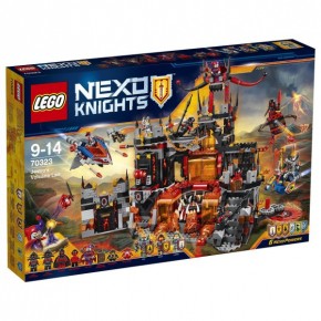  Lego Nexo Knights    (70323)