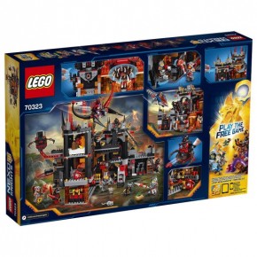  Lego Nexo Knights    (70323) 3