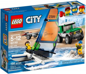  Lego City      (60149)